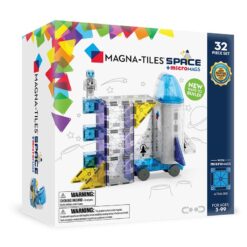 Magna-Tiles® Weltraum 32-teiliges Set
